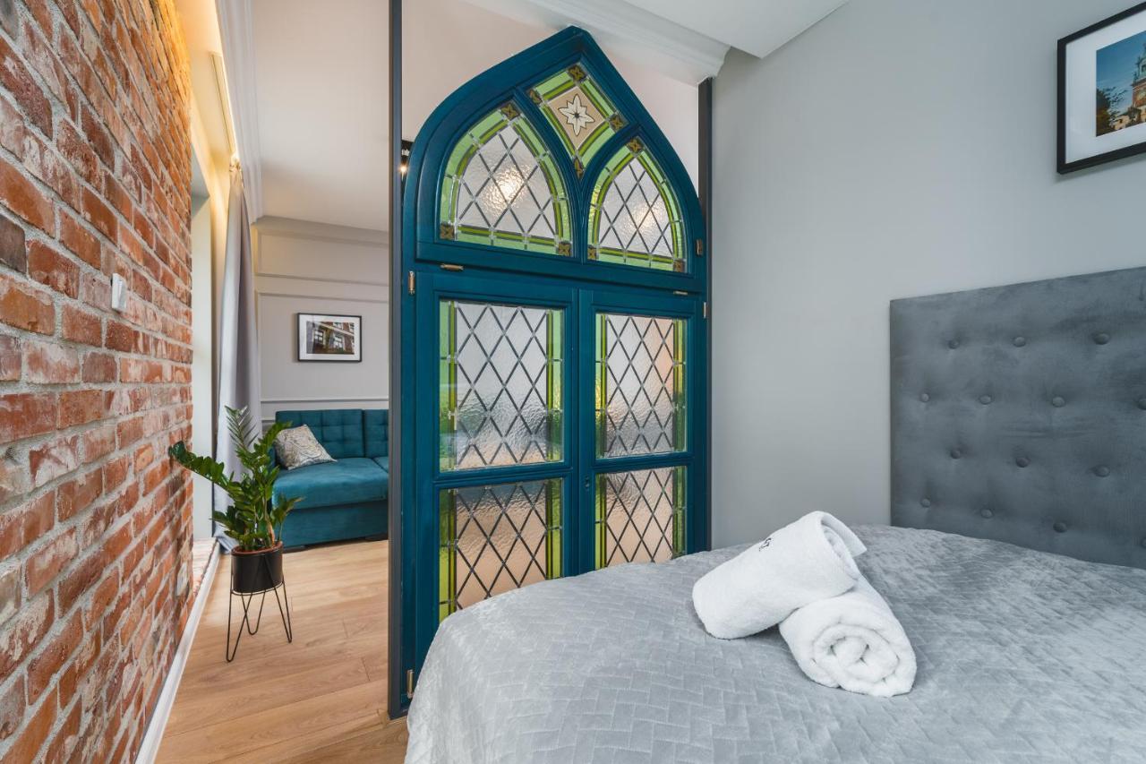 Saint Florian's - Old Town Luxury - By Upstairs Krakov