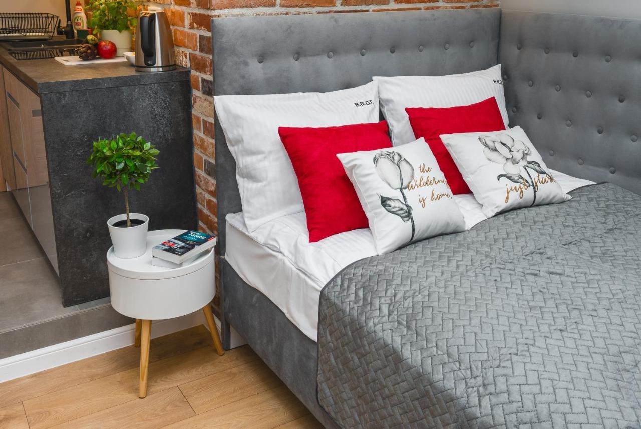 Apartmán Saint Florian's - Old Town Luxury - By Upstairs Krakov