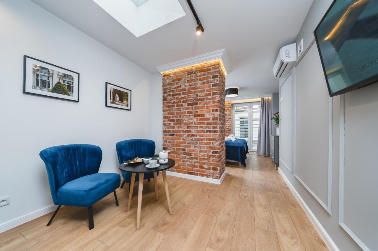 Apartmán Saint Florian's - Old Town Luxury - By Upstairs Krakov