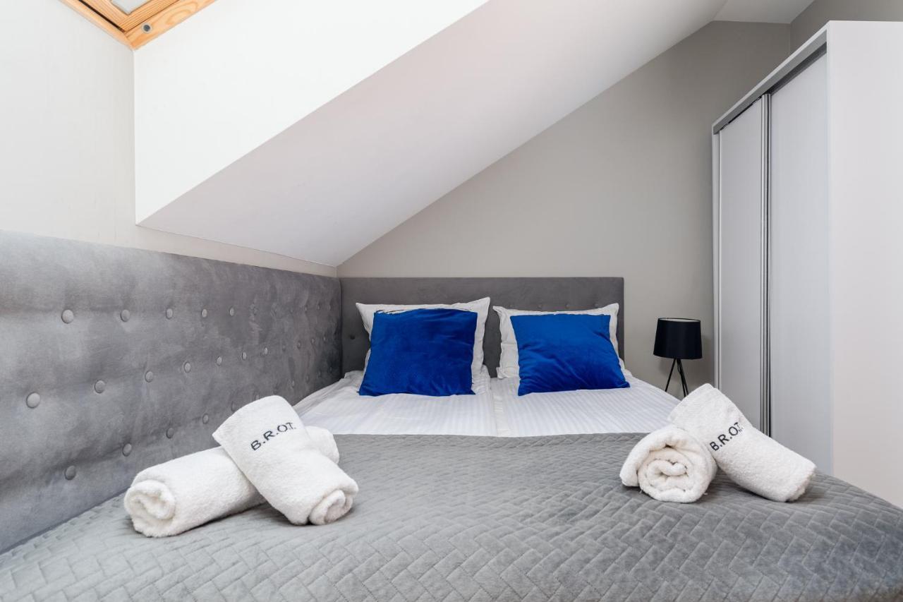Saint Florian's - Old Town Luxury - By Upstairs Apartmán Krakov