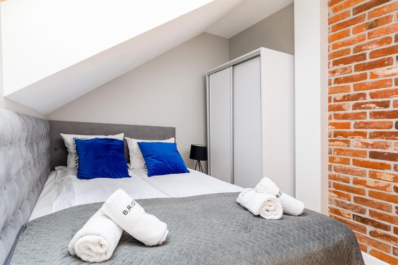 Saint Florian's - Old Town Luxury - By Upstairs Apartmán Krakov