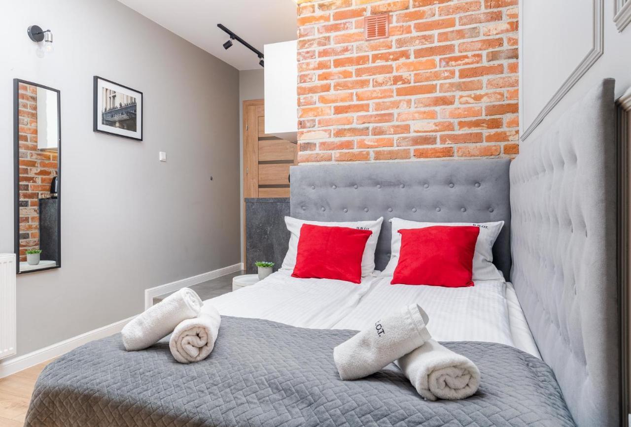 Apartmán Saint Florian's - Old Town Luxury - By Upstairs Krakov