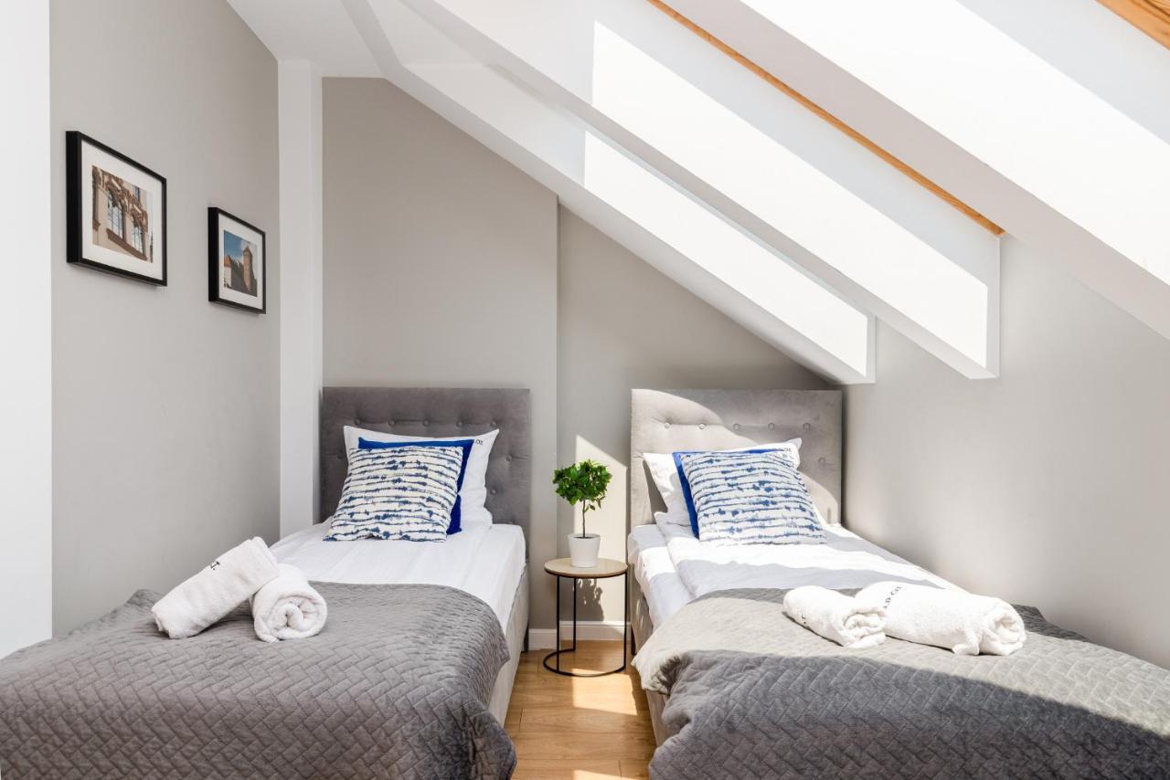 Saint Florian's - Old Town Luxury - By Upstairs Apartmán Krakov