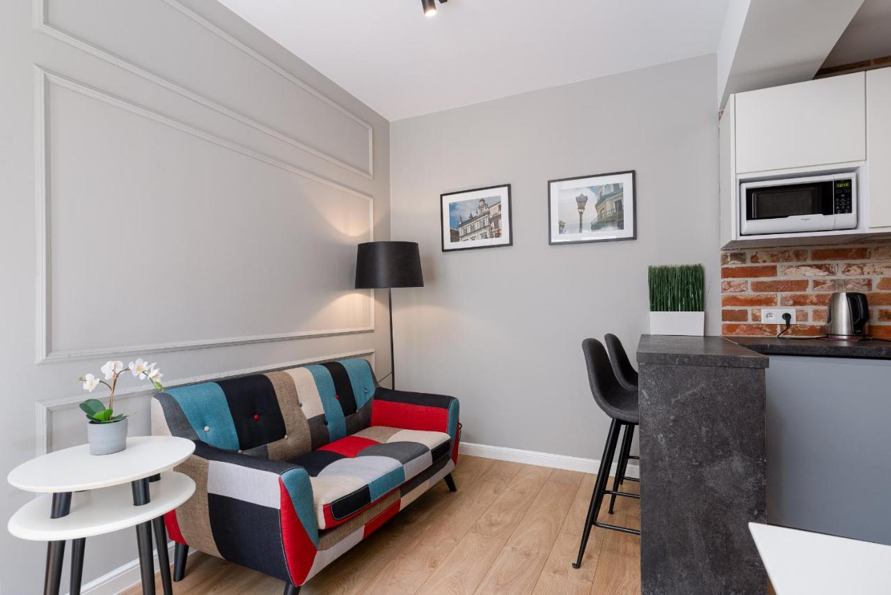 Apartmán Saint Florian's - Old Town Luxury - By Upstairs Krakov