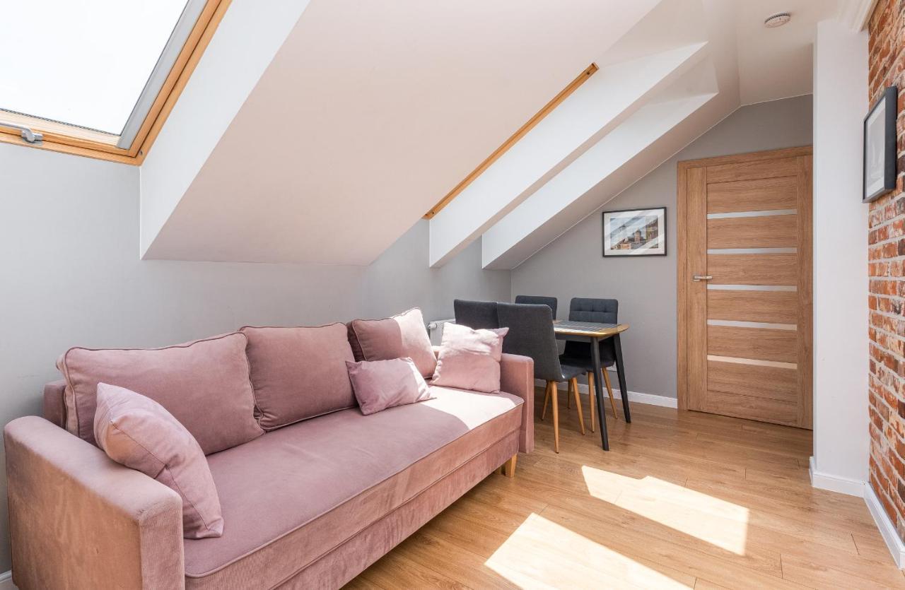 Apartmán Saint Florian's - Old Town Luxury - By Upstairs Krakov