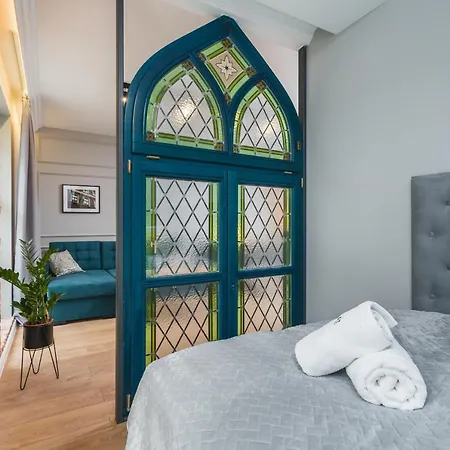 Saint Florian'S Suites - Old Town Luxury Apartments - By Upstairs Krakau Exterior foto