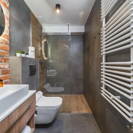 Saint Florian'S Suites - Old Town Luxury Apartments - By Upstairs Krakau Exterior foto