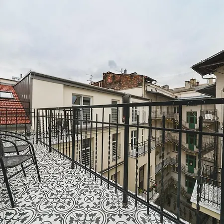 Saint Florian'S Suites - Old Town Luxury Apartments - By Upstairs Krakau Exterior foto