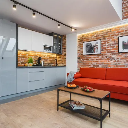 Saint Florian'S Suites - Old Town Luxury Apartments - By Upstairs Krakau Exterior foto