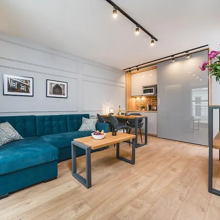 Saint Florian'S Suites - Old Town Luxury Apartments - By Upstairs Krakau Exterior foto