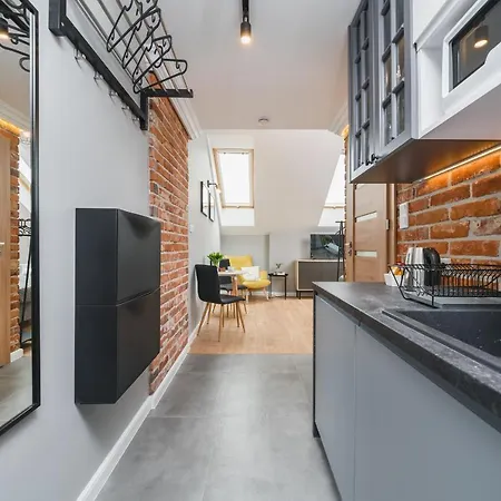 Saint Florian'S Suites - Old Town Luxury Apartments - By Upstairs Krakau Exterior foto