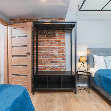 Saint Florian'S Suites - Old Town Luxury Apartments - By Upstairs Krakau Exterior foto