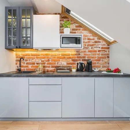 Saint Florian'S Suites - Old Town Luxury Apartments - By Upstairs Krakau Exterior foto