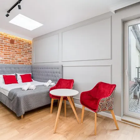 Saint Florian'S Suites - Old Town Luxury Apartments - By Upstairs Krakau Exterior foto