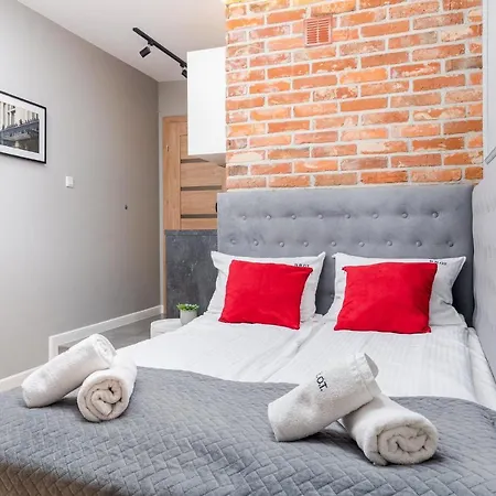 Saint Florian'S Suites - Old Town Luxury Apartments - By Upstairs Krakau Exterior foto