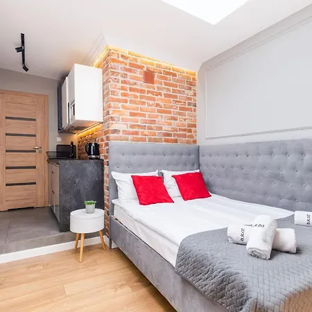 Saint Florian'S Suites - Old Town Luxury Apartments - By Upstairs Krakau Exterior foto