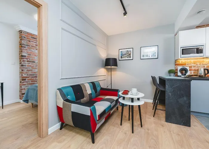 Saint Florian\'S Suites - Old Town Luxury Apartments - By Upstairs