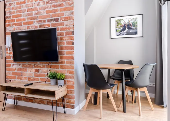 Saint Florian\'S Suites - Old Town Luxury Apartments - By Upstairs