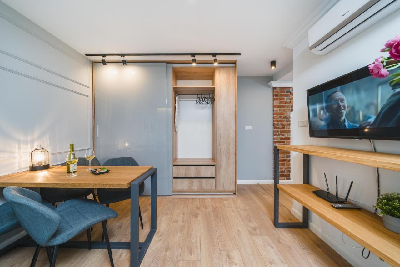 Apartment Saint Florian's - Old Town Luxury - By Upstairs