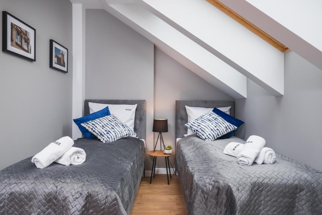 Apartment Saint Florian's - Old Town Luxury - By Upstairs