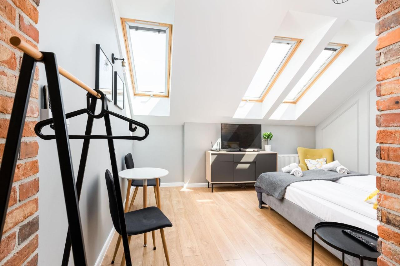 Apartment Saint Florian's - Old Town Luxury - By Upstairs *