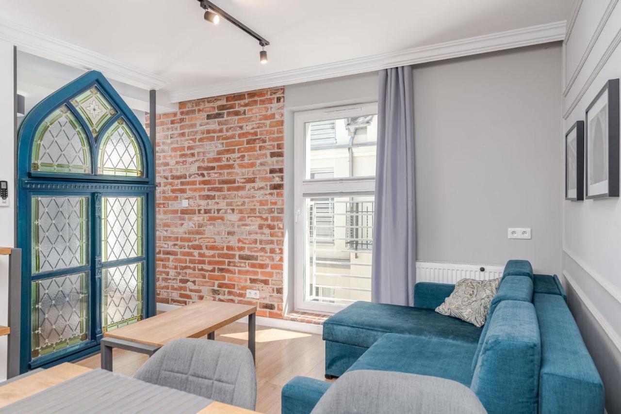 Apartment Saint Florian's - Old Town Luxury - By Upstairs Krakau