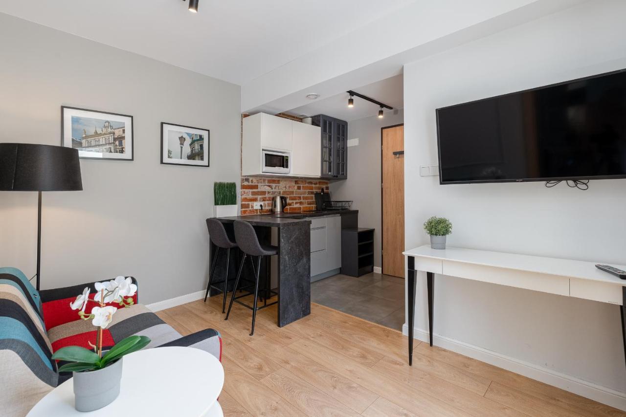 Apartment Saint Florian's - Old Town Luxury - By Upstairs