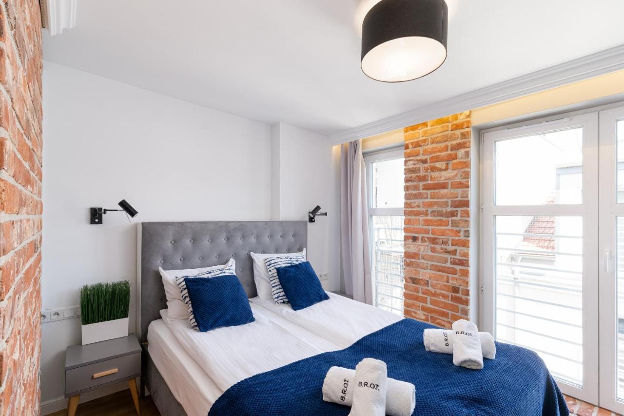 Leilighet Saint Florian's - Old Town Luxury - By Upstairs